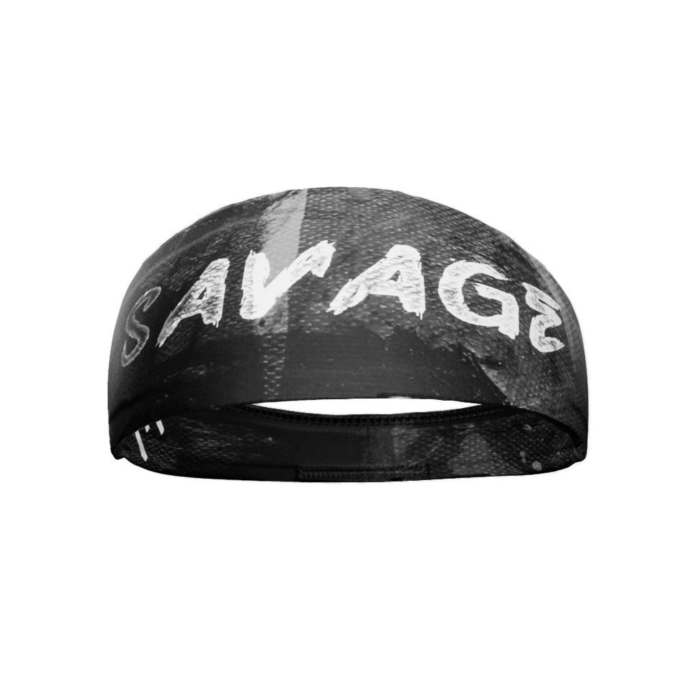 SAVAGE Headband - Maximum Velocity Sports