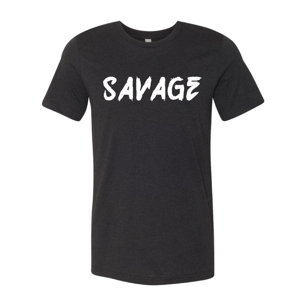 Savage T - Shirt - Maximum Velocity Sports