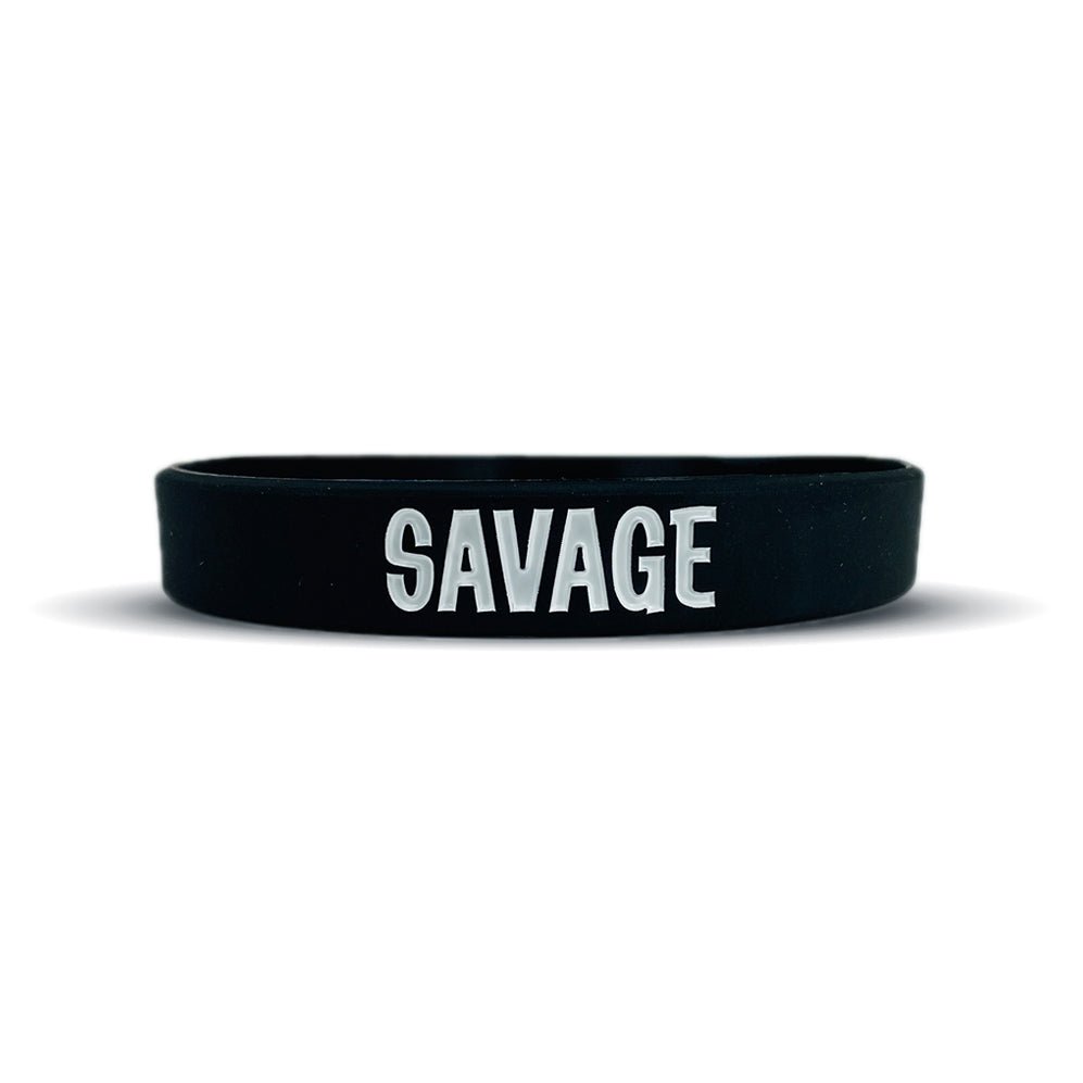 SAVAGE Wristband - Maximum Velocity Sports