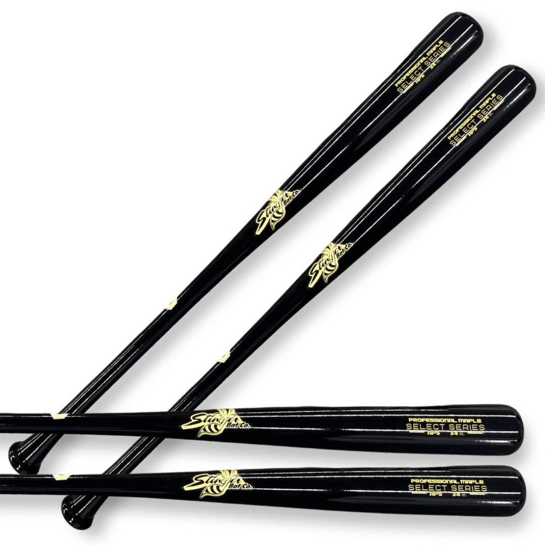 Select Series - Stinger Pro Grade Wood Bat (2 Pack) - Maximum Velocity Sports