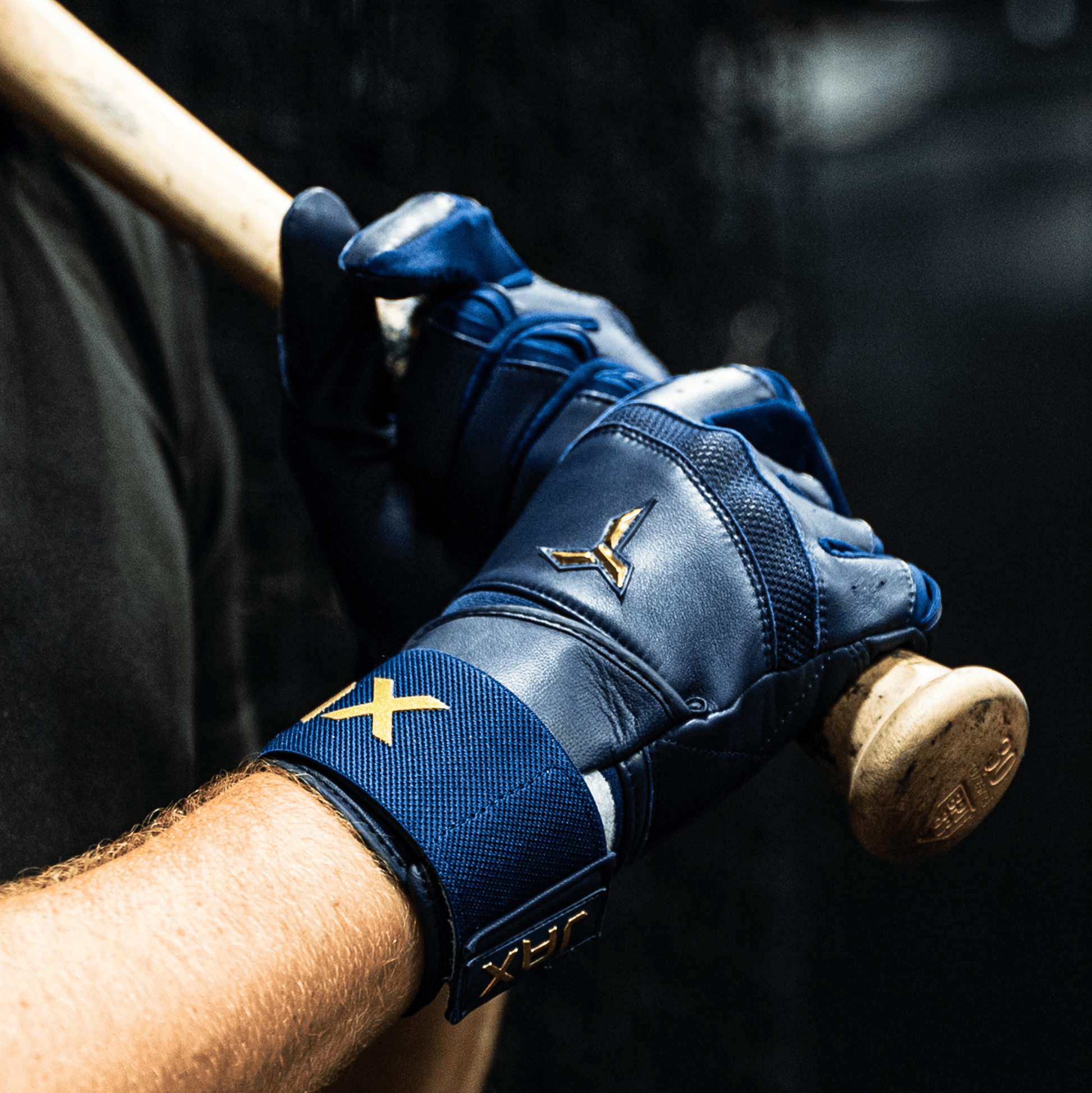 Shadow Navy | Pro Cuff - Maximum Velocity Sports