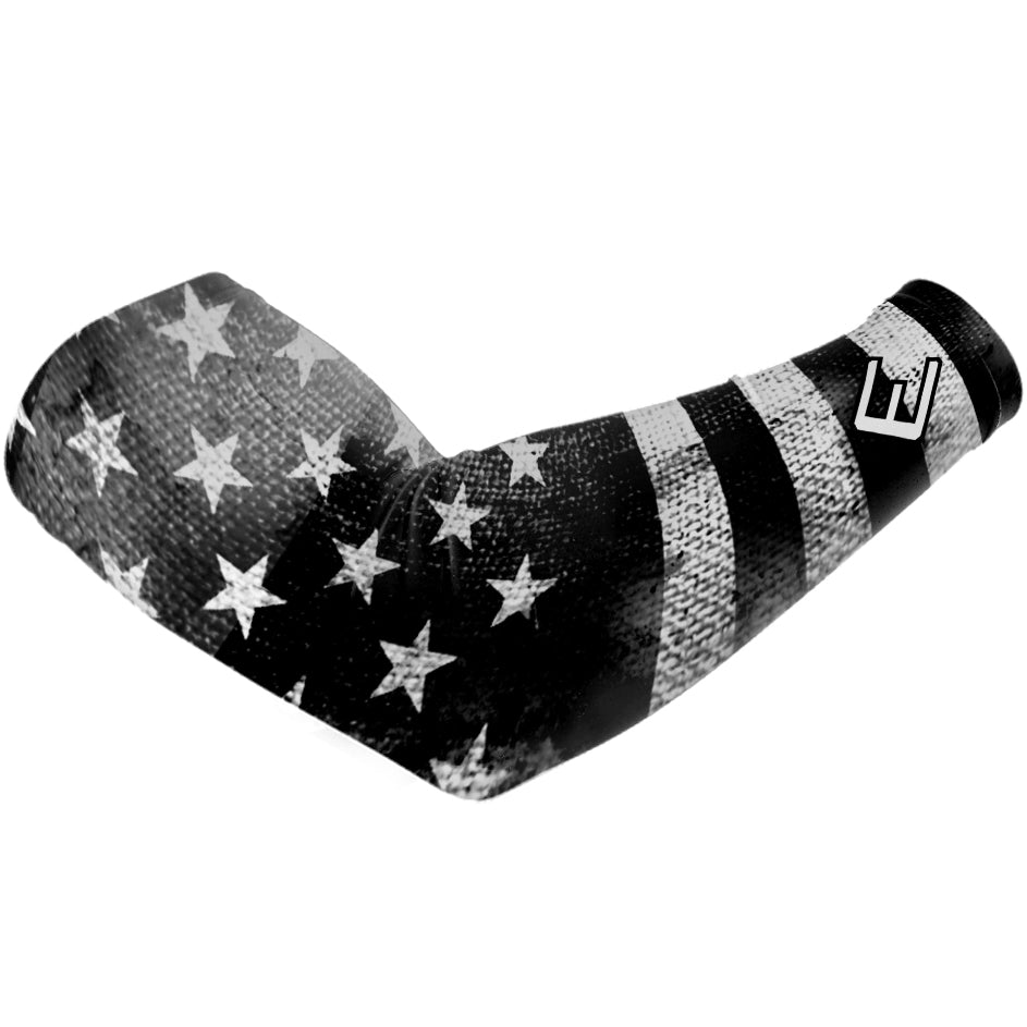 Shadow Old Glory Arm Sleeve - Maximum Velocity Sports