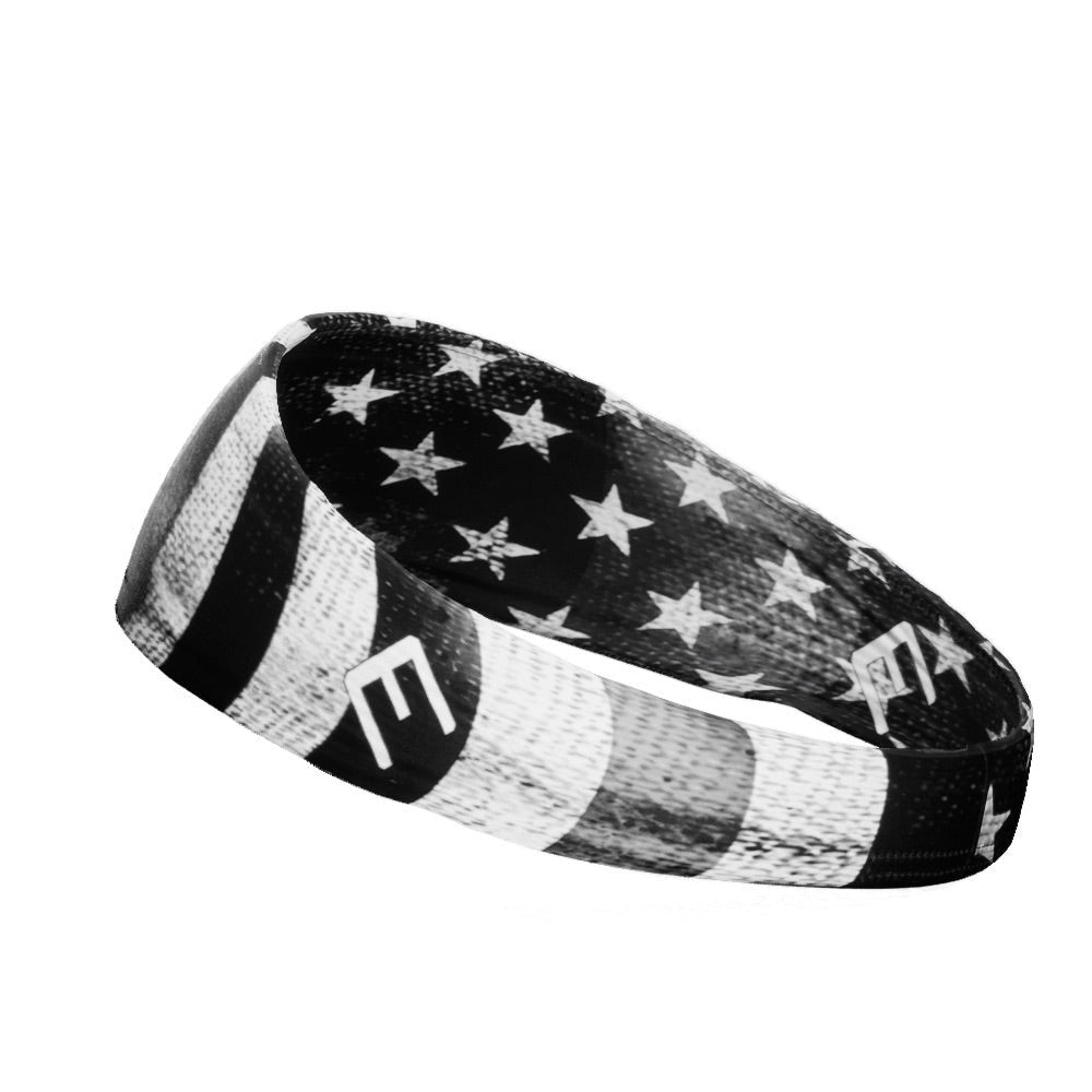 Shadow Old Glory Headband - Maximum Velocity Sports