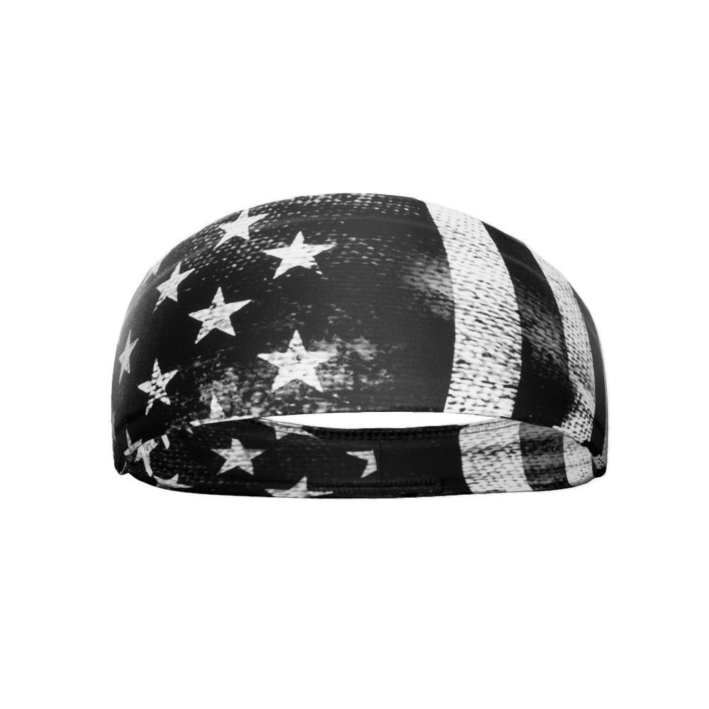 Shadow Old Glory Headband - Maximum Velocity Sports