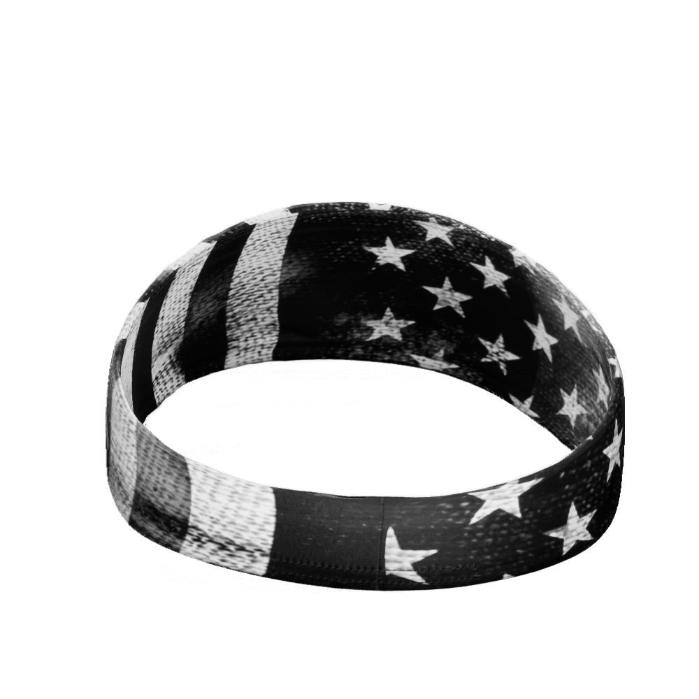 Shadow Old Glory Headband - Maximum Velocity Sports
