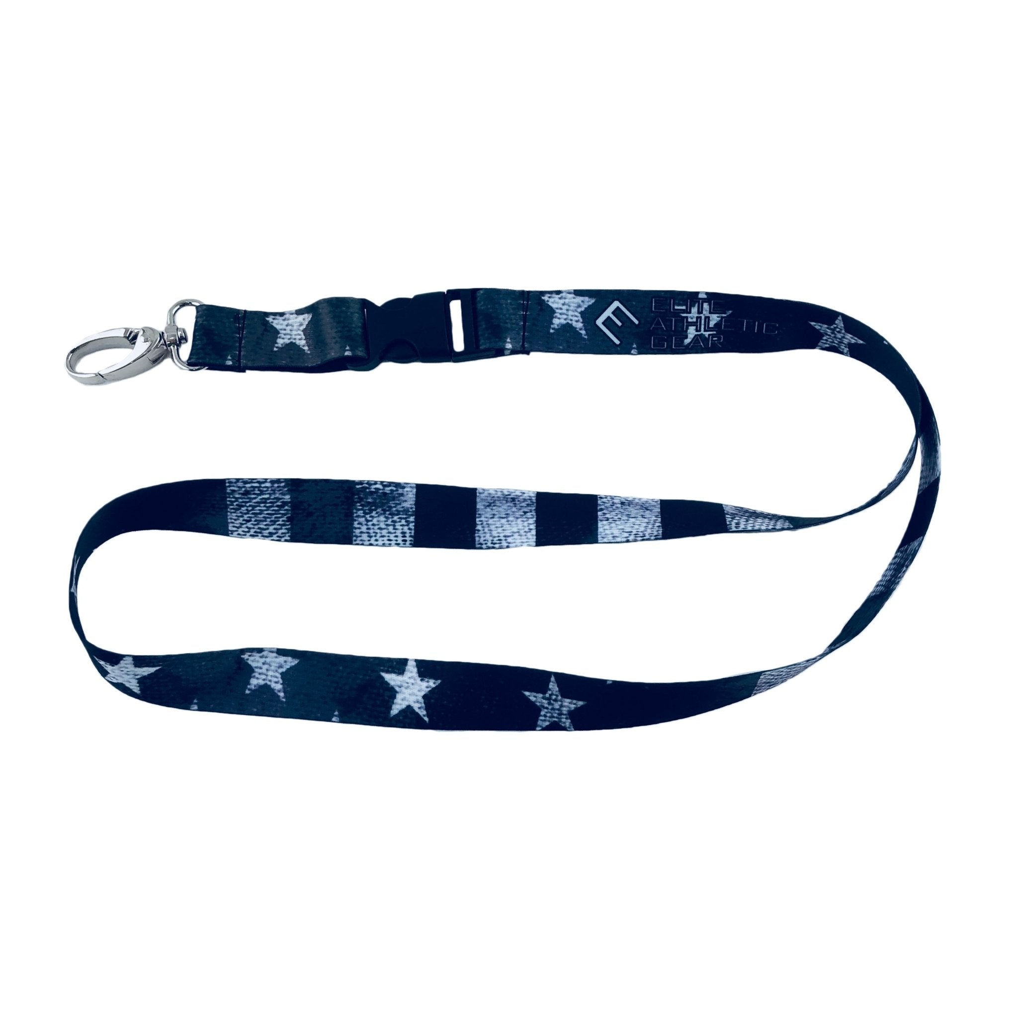 Shadow Old Glory Lanyard - Maximum Velocity Sports