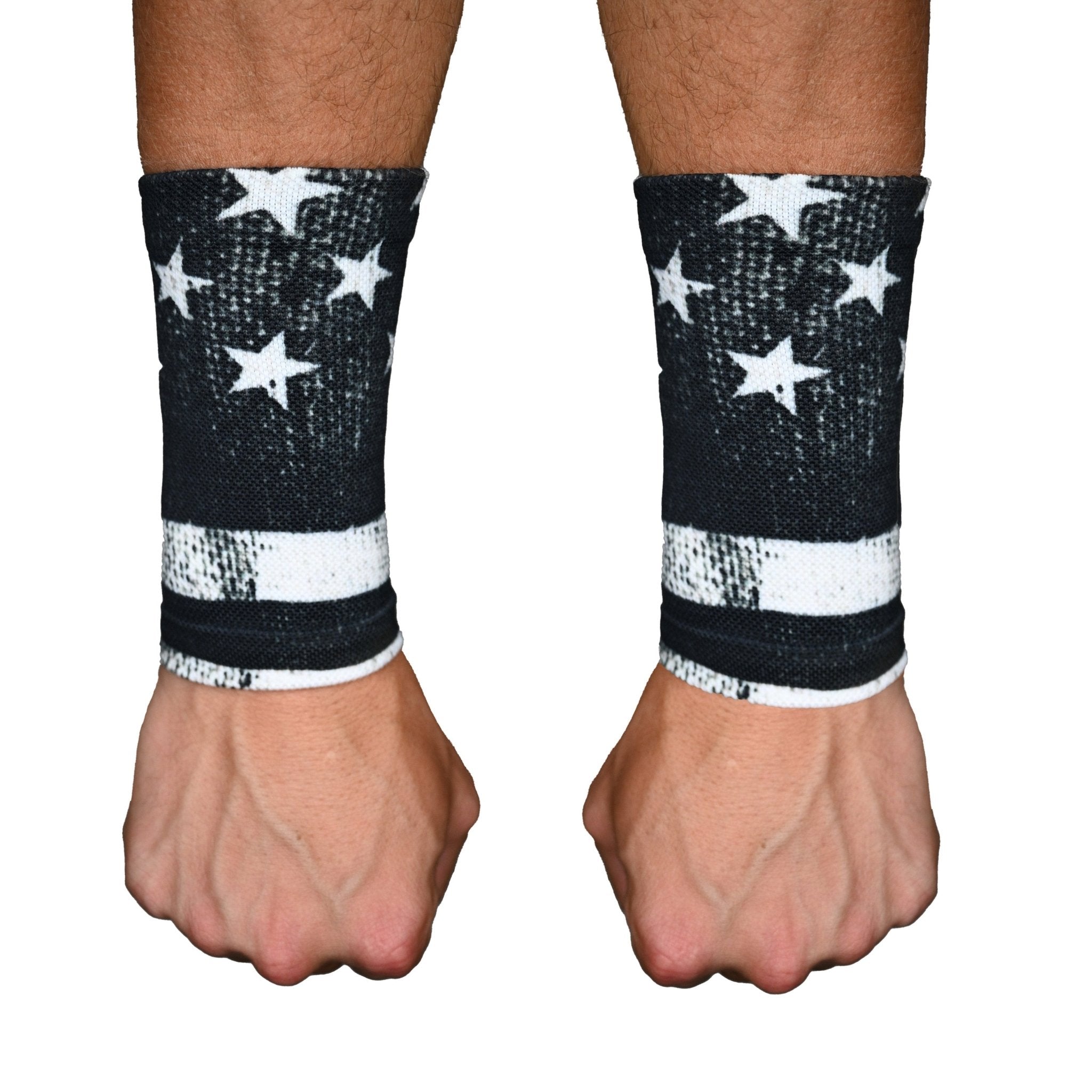 Shadow Old Glory Wrist Support Sleeves - Maximum Velocity Sports