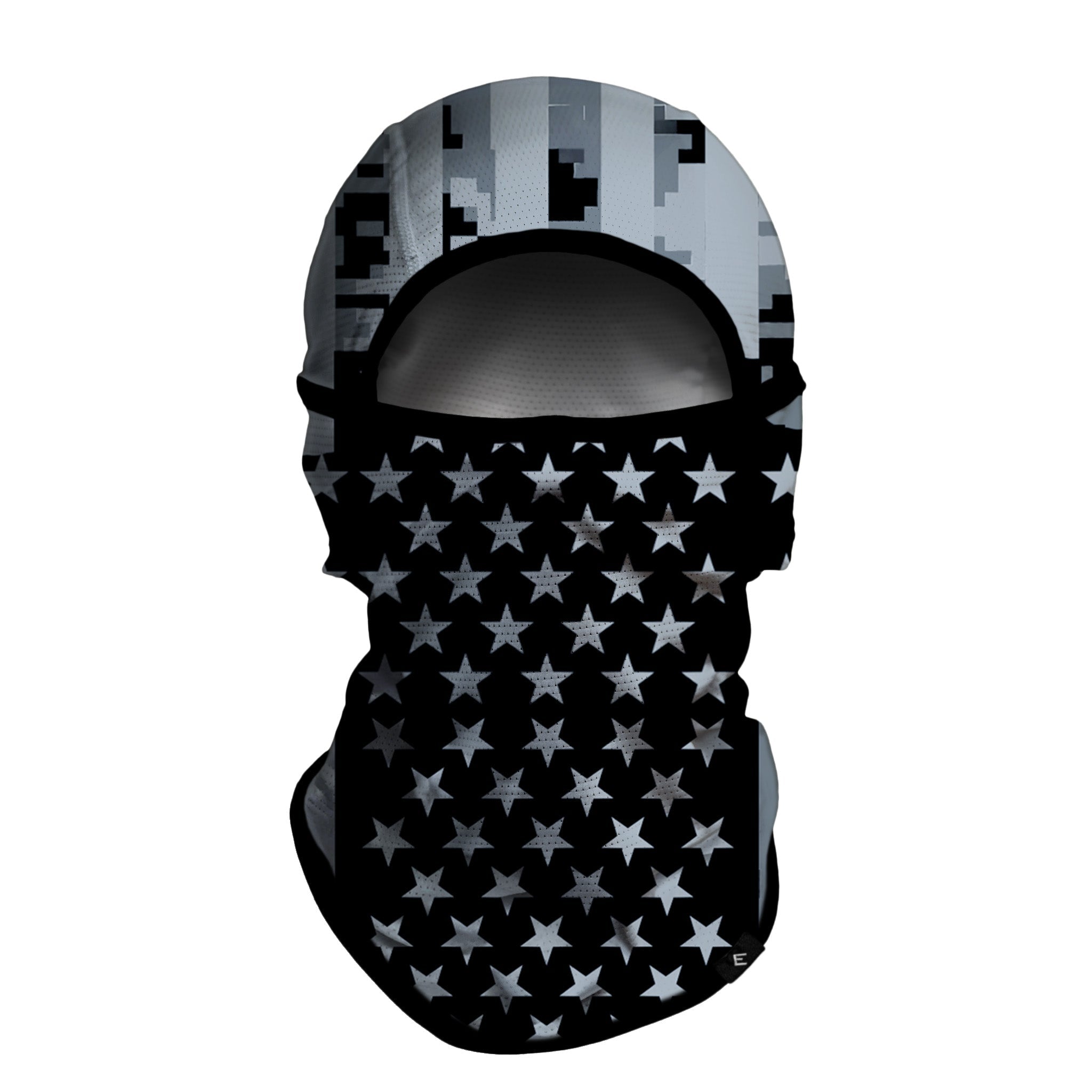 Shadow USA Flag 2.0 Balaclava Mask (Shiesty) - Maximum Velocity Sports