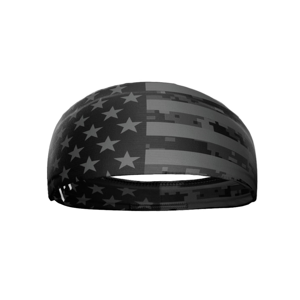 Shadow USA Flag 2.0 Headband - Maximum Velocity Sports