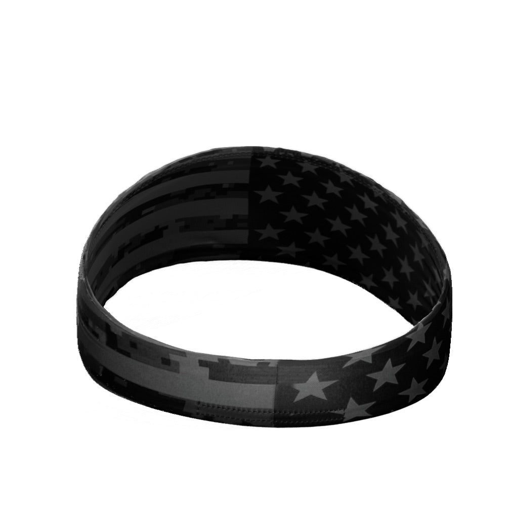 Shadow USA Flag 2.0 Headband - Maximum Velocity Sports