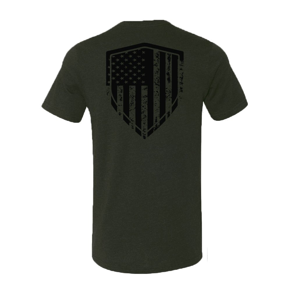 Shield T - Shirt - Maximum Velocity Sports