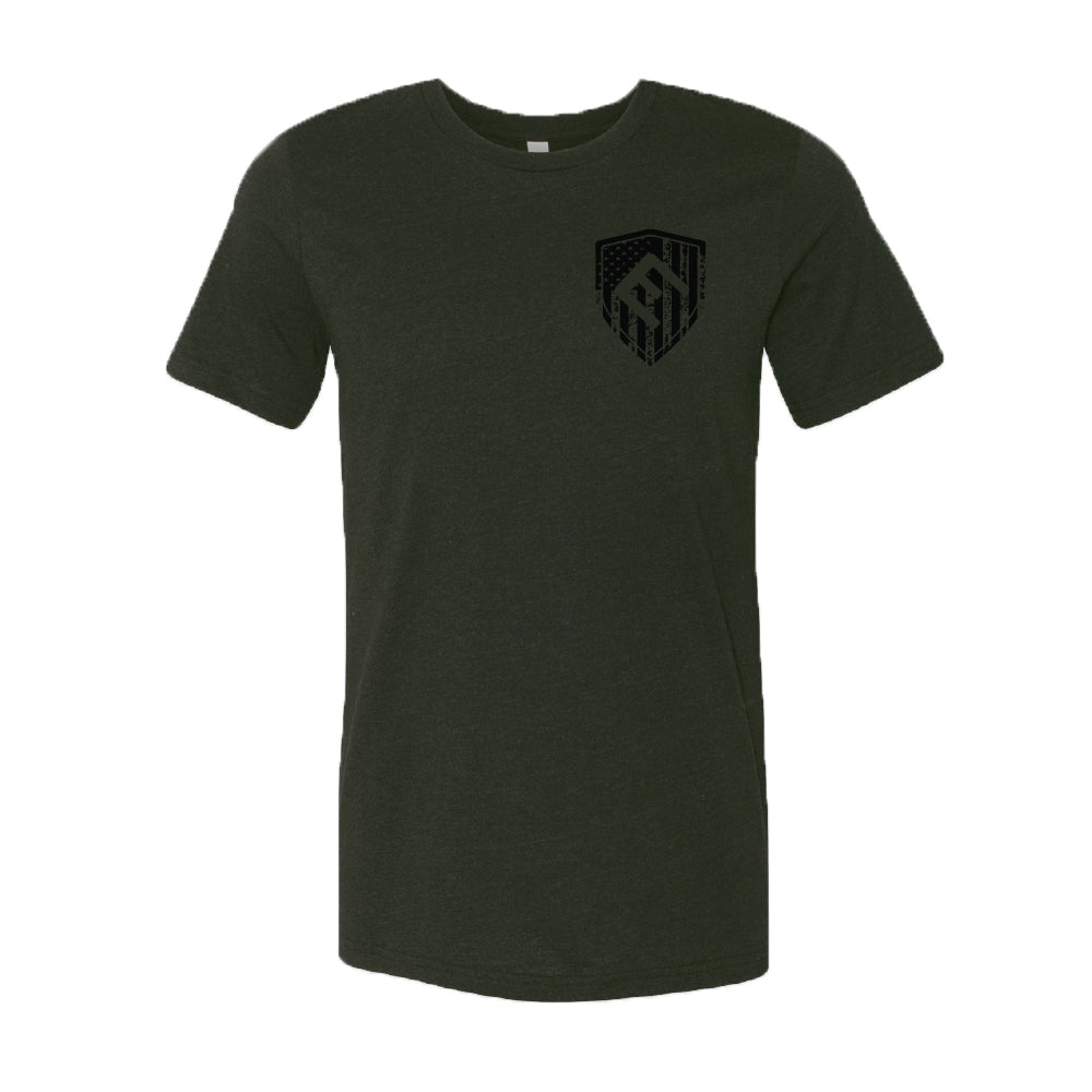 Shield T - Shirt - Maximum Velocity Sports