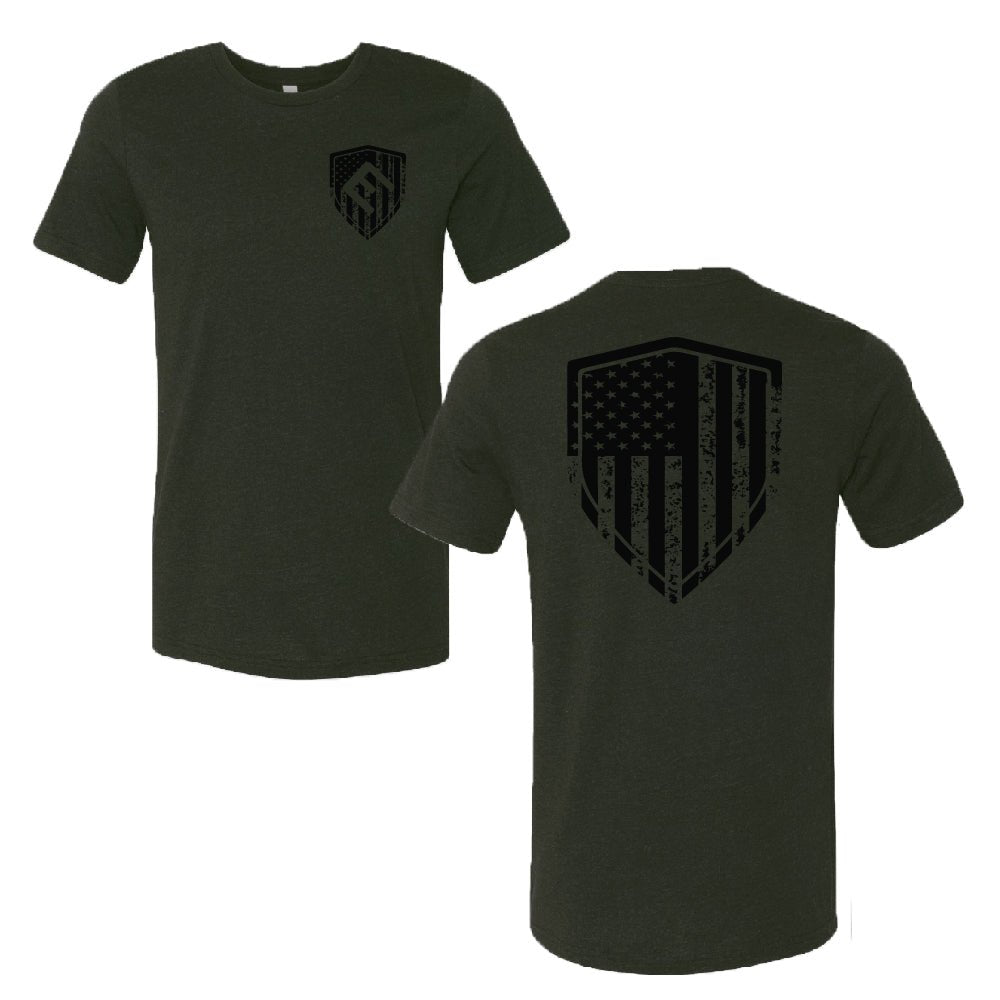 Shield T - Shirt - Maximum Velocity Sports