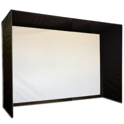 SIG12 Golf Simulator Enclosure - Maximum Velocity Sports