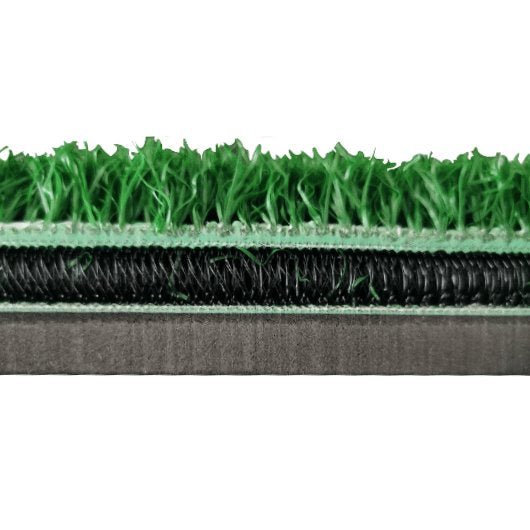 SIGPRO 3D 5'x5' Golf Mat - Maximum Velocity Sports