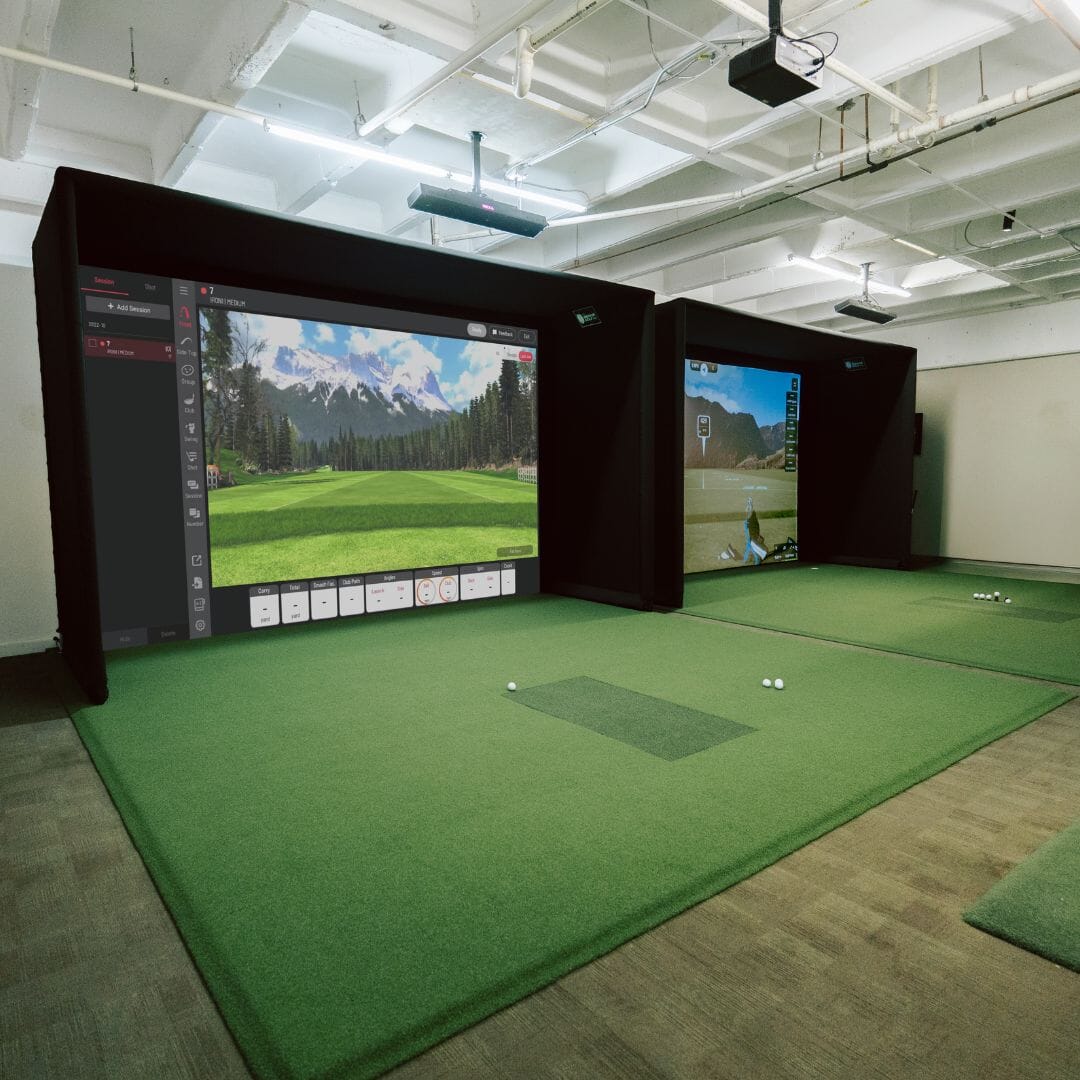 SIGPRO Commercial Enclosure - Maximum Velocity Sports