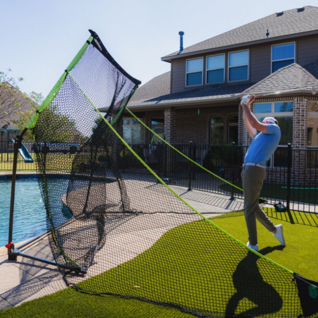 SIGPRO Golf Net - Maximum Velocity Sports