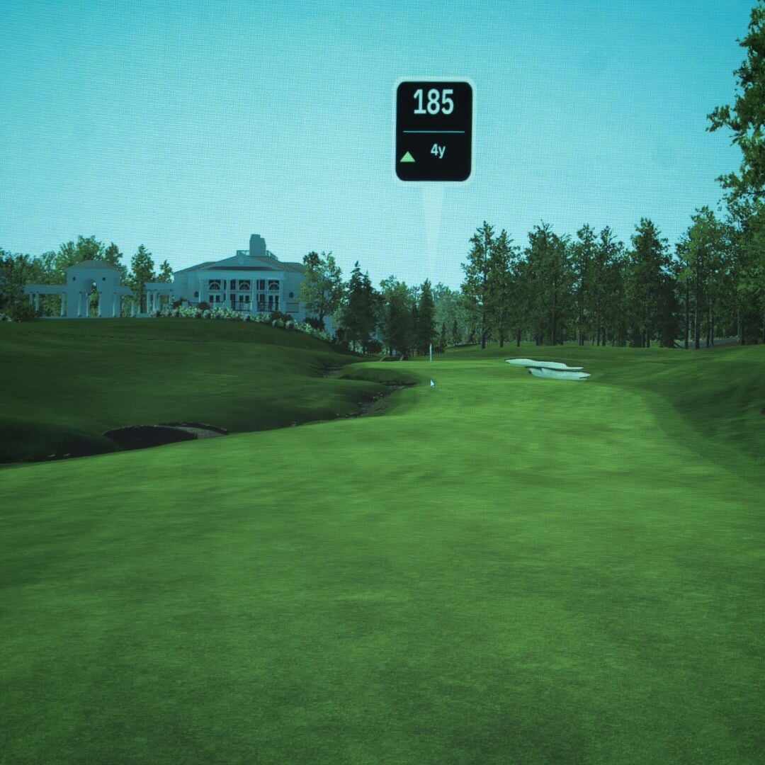 SIGPRO™ Premier Golf Simulator Impact Screen - Maximum Velocity Sports