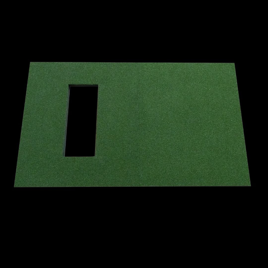 SIGPRO Softy 4' x 7' Golf Mat - Maximum Velocity Sports