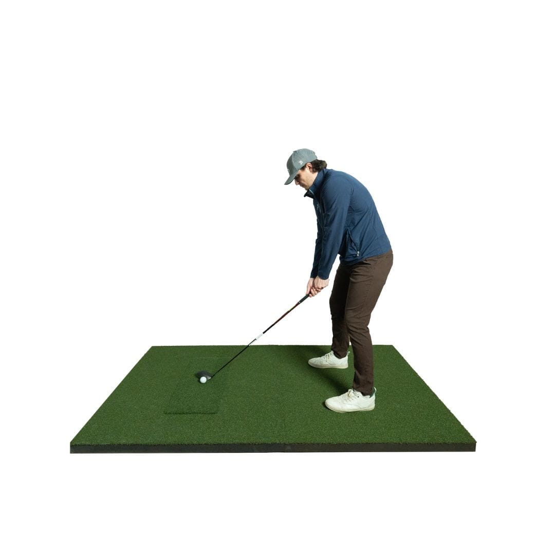 SIGPRO Softy 4' x 7' Golf Mat - Maximum Velocity Sports