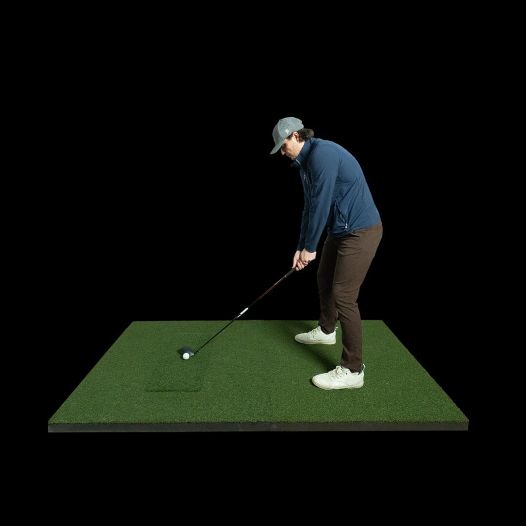 SIGPRO Softy 4' x 7' Golf Mat - Maximum Velocity Sports