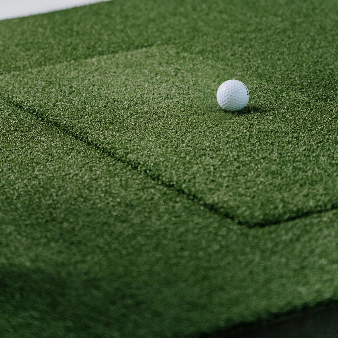 SIGPRO Softy 4' x 7' Golf Mat - Maximum Velocity Sports