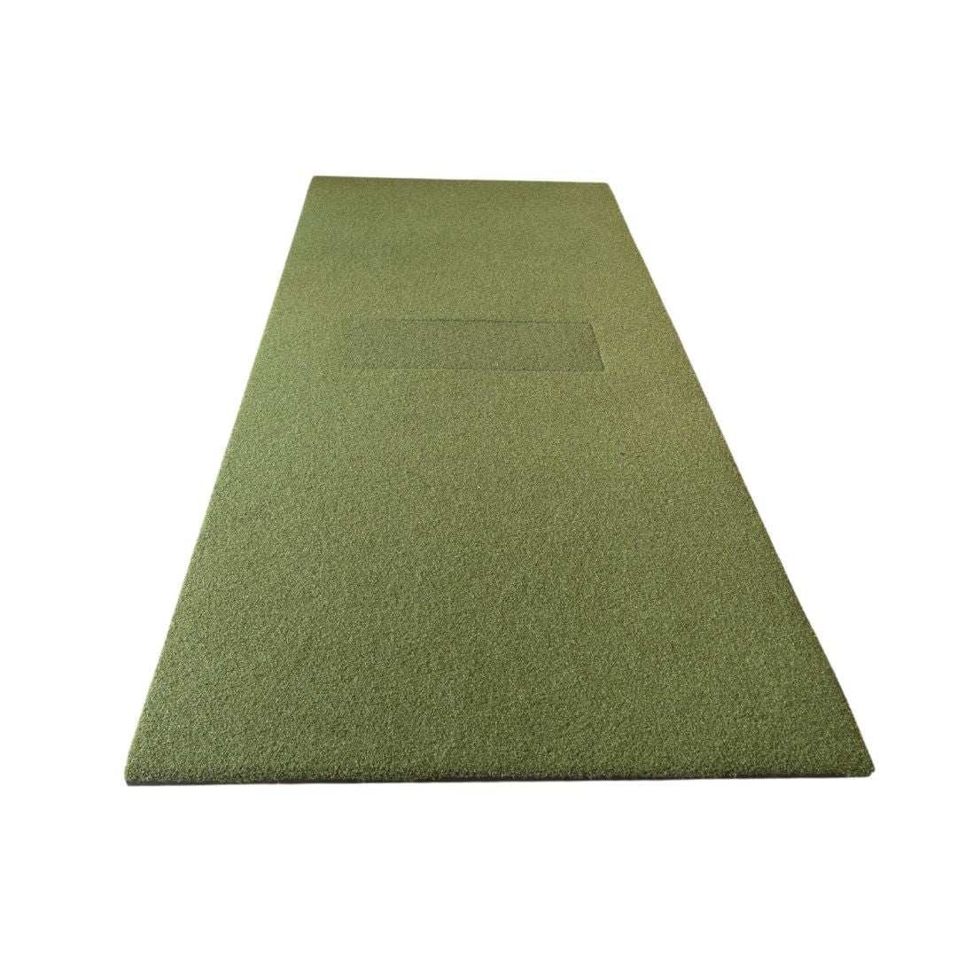 SIGPRO Softy LITE 4' x 10' Golf Mat - Maximum Velocity Sports