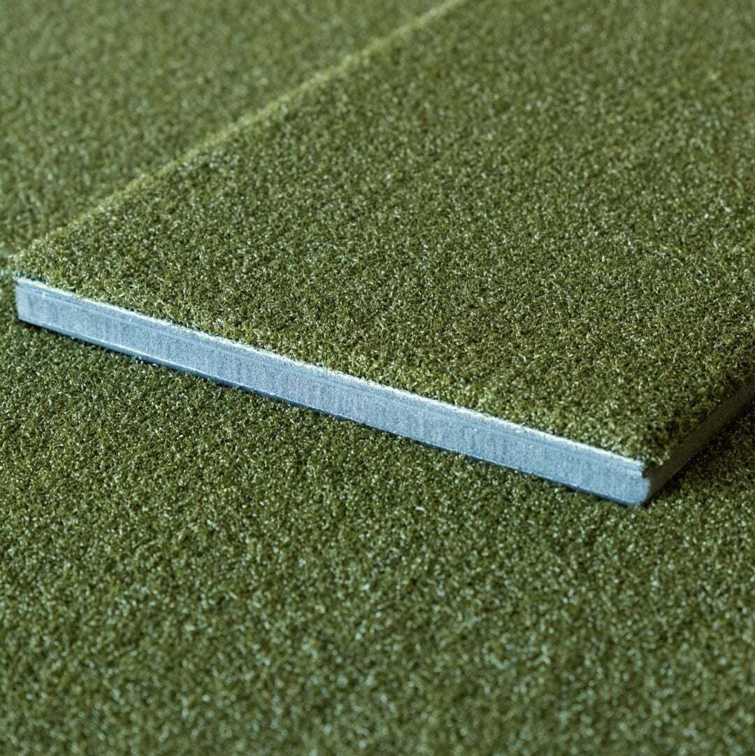 SIGPRO Softy LITE 4' x 10' Golf Mat - Maximum Velocity Sports