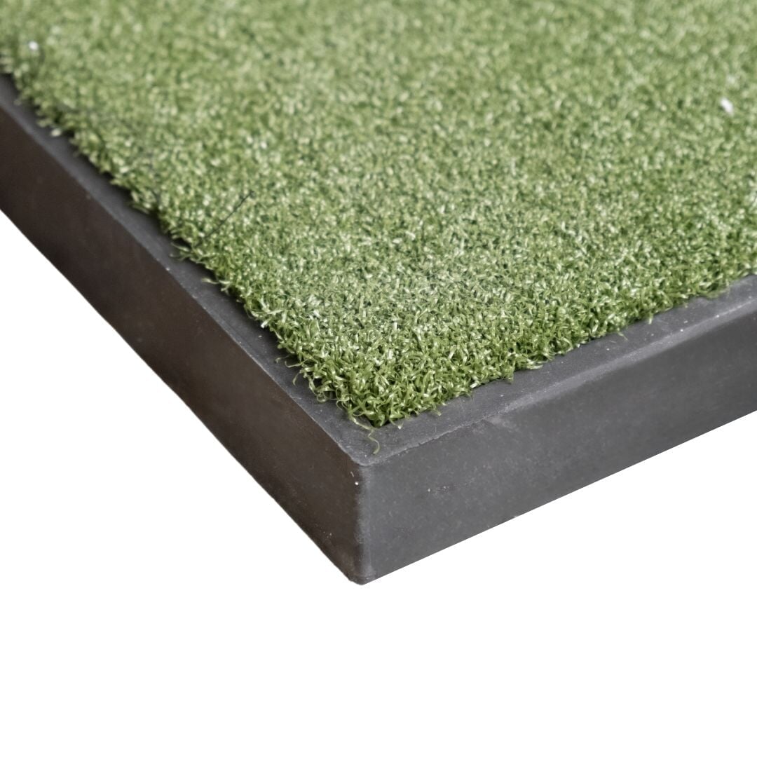 SIGPRO Super Softy 4' x 6' Single Sided Golf Mat - Maximum Velocity Sports