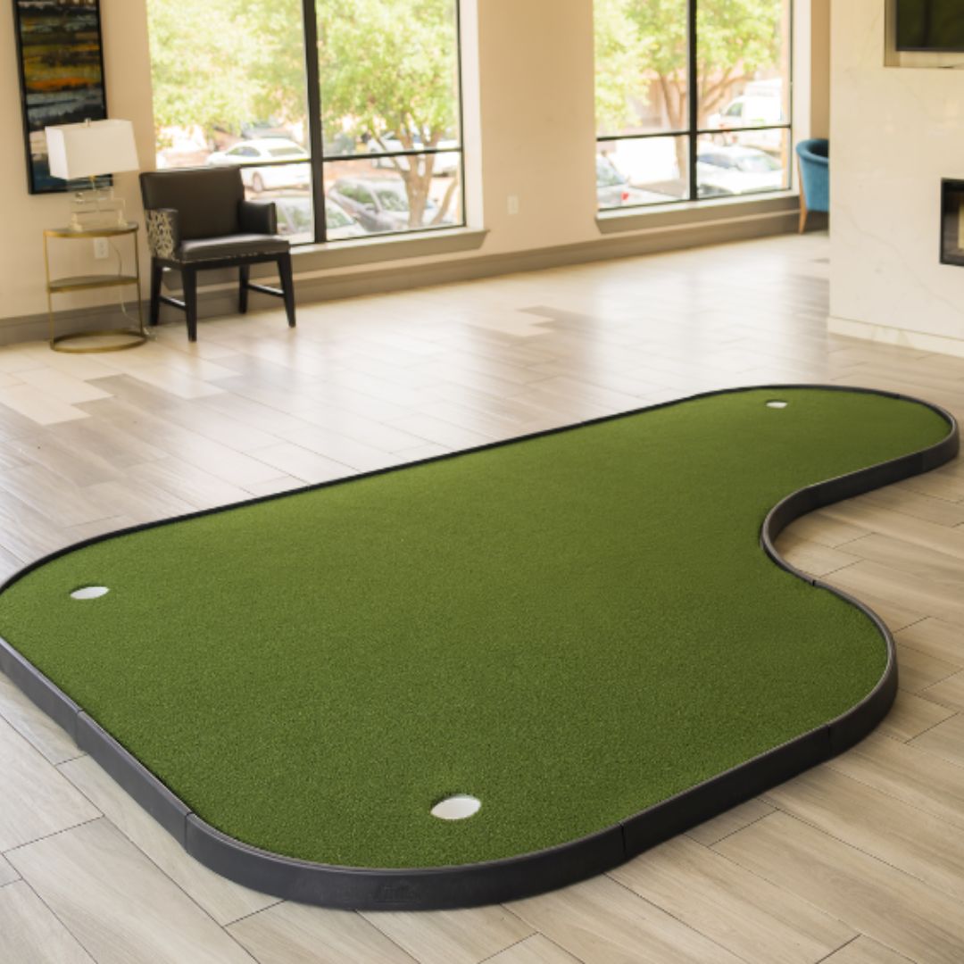 SIGPRO Walkoff Putting Green - Maximum Velocity Sports