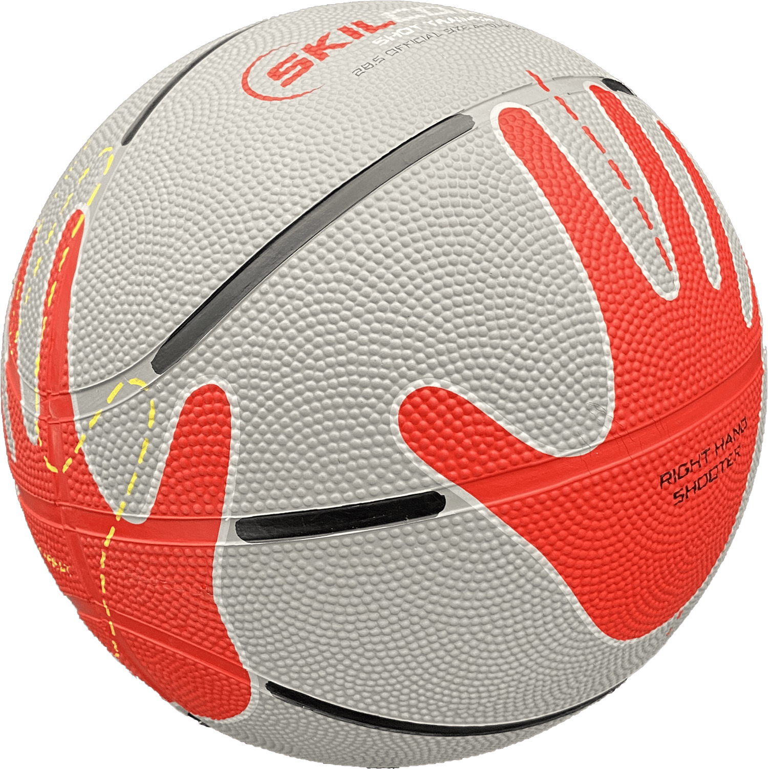 Skilcoach Shooter Training Basketball - Maximum Velocity Sports