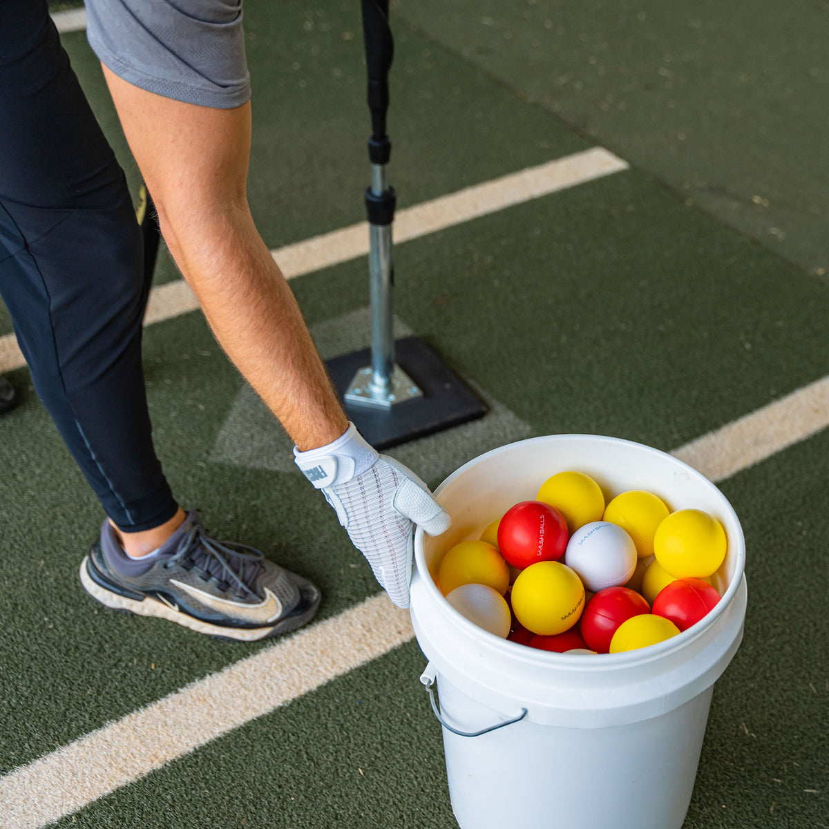 Smushballs - The Ultimate Anywhere Training Balls