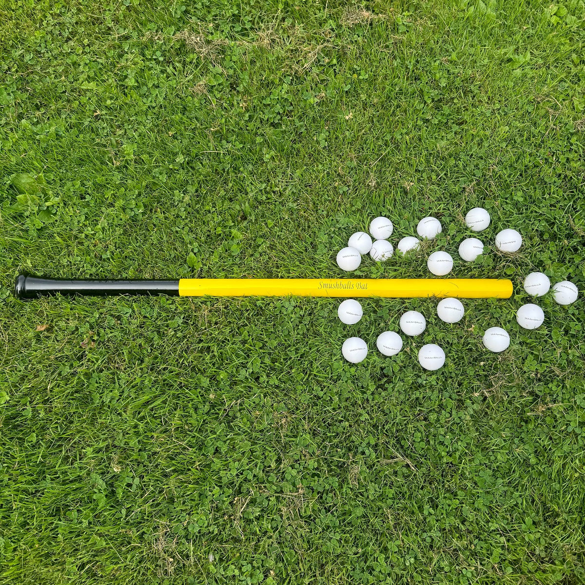 Included equipment in MVS baseball training bundle