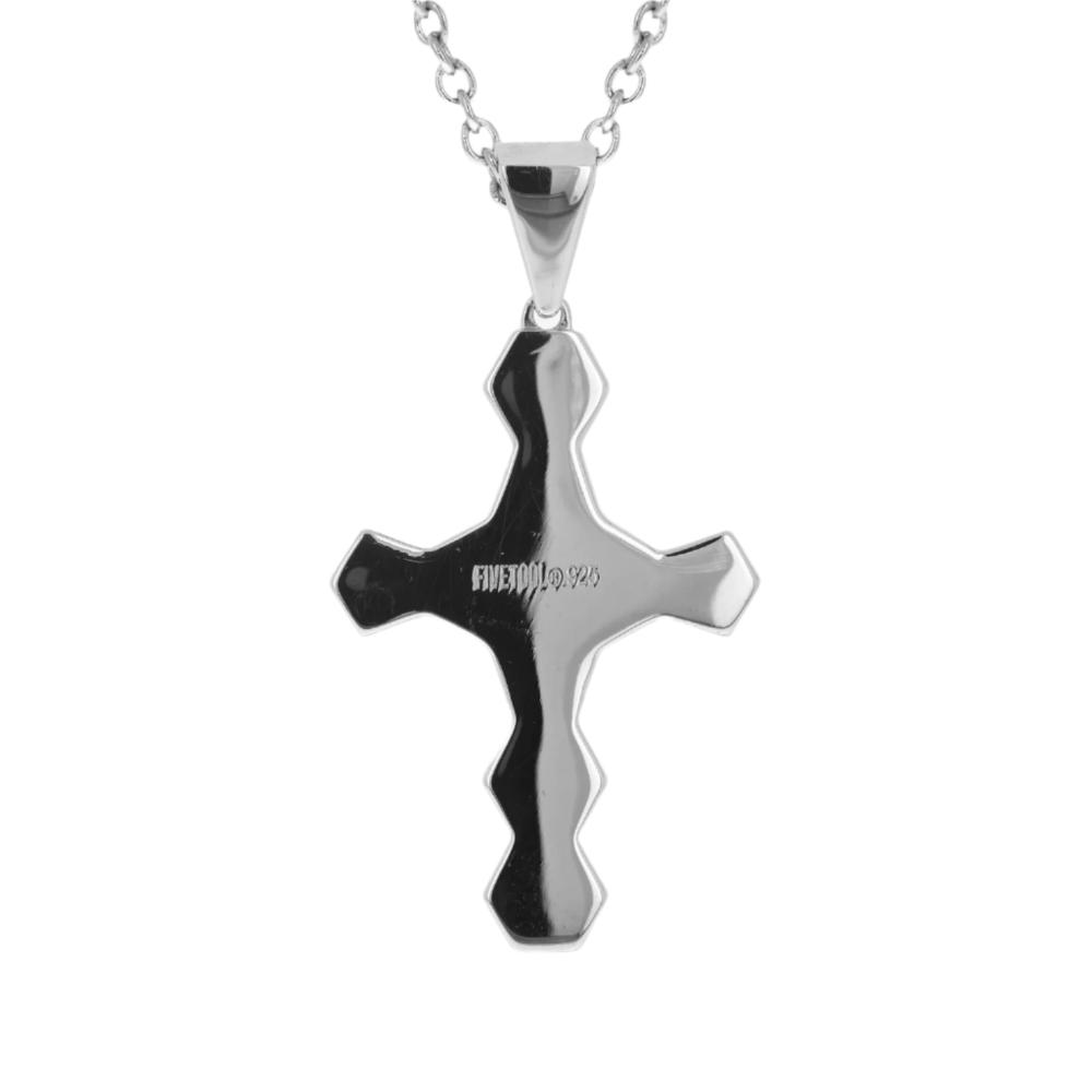 Soccer Ball Cross Necklace - Maximum Velocity Sports