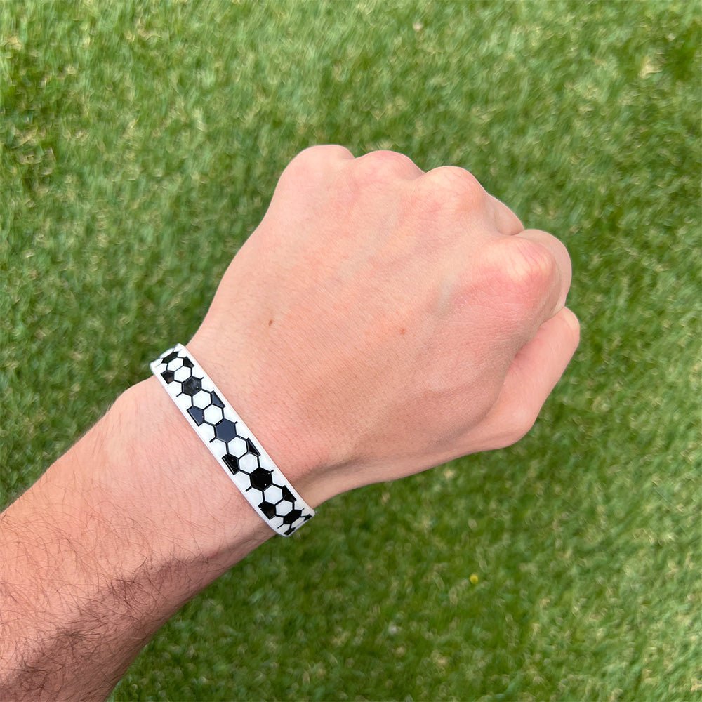 Soccer Wristband - Maximum Velocity Sports