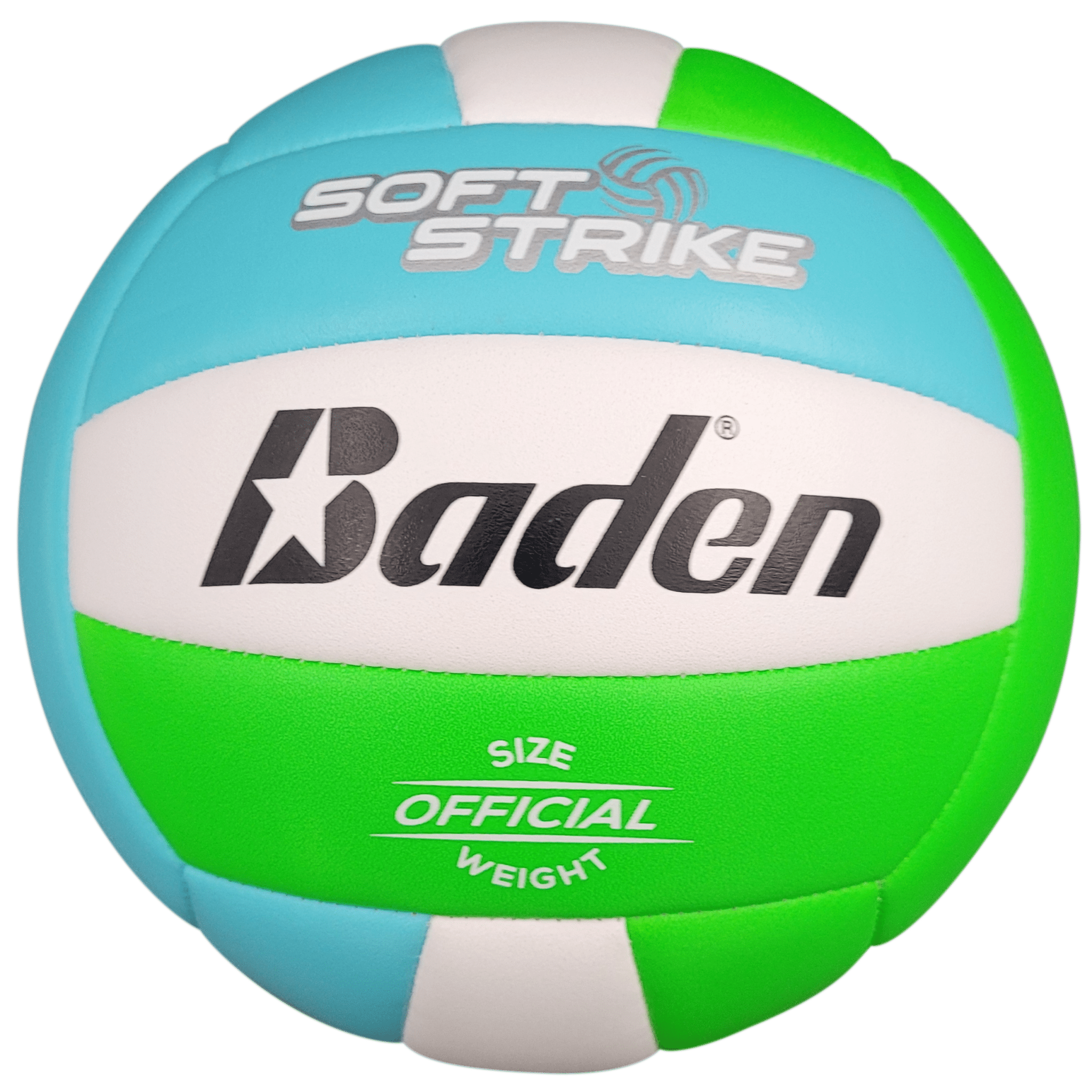 Soft Strike Volleyballs - Maximum Velocity Sports