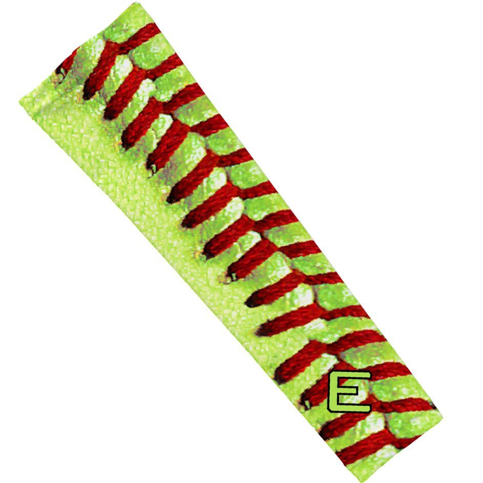 Softball Lace Arm Sleeve - Maximum Velocity Sports