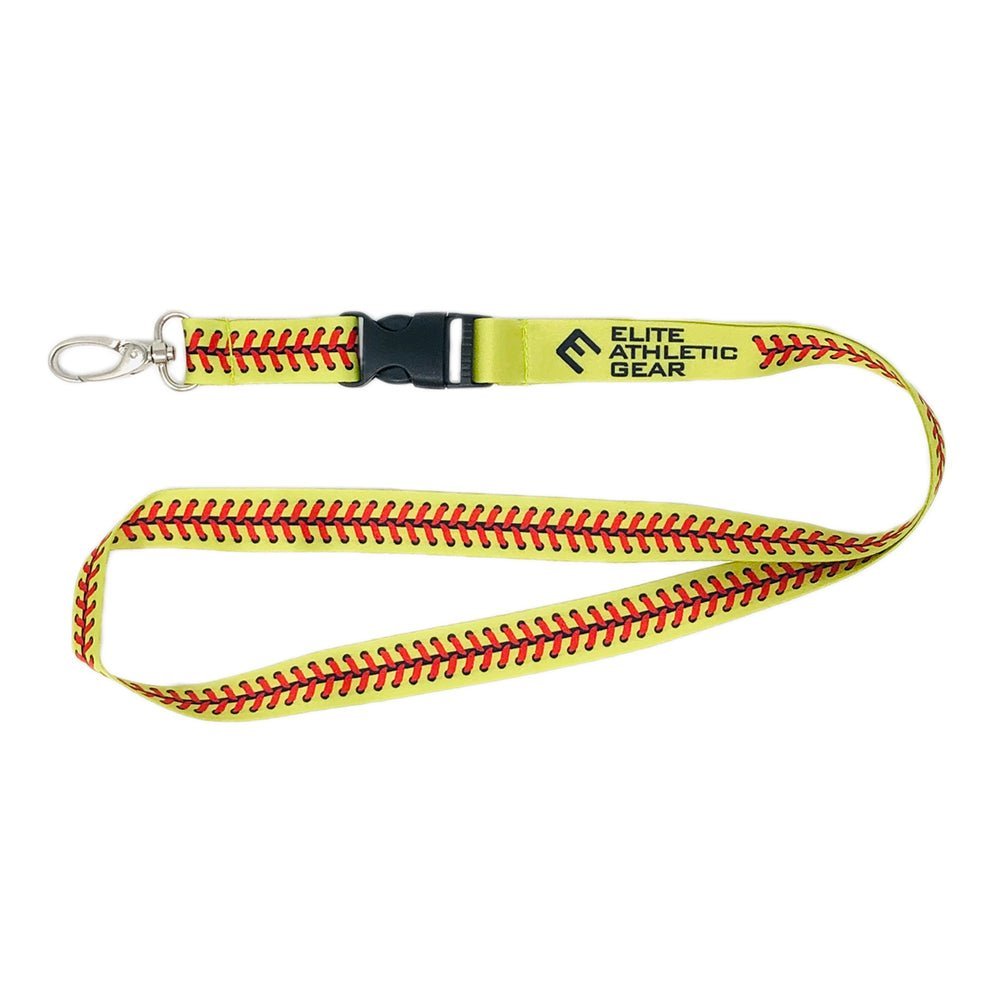 Softball Lace Lanyard - Maximum Velocity Sports