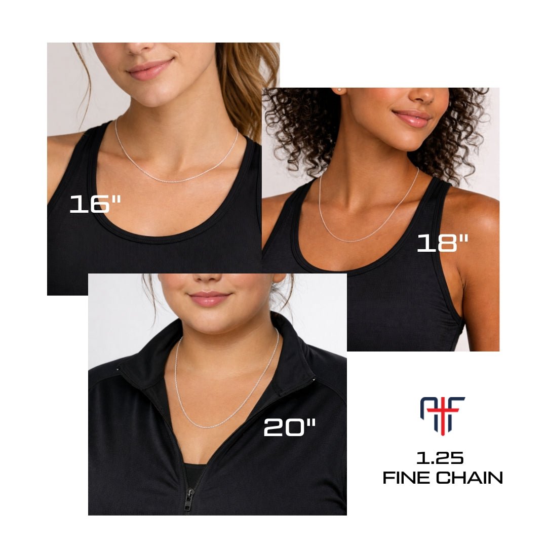 Softball Script Cross Necklace - Maximum Velocity Sports