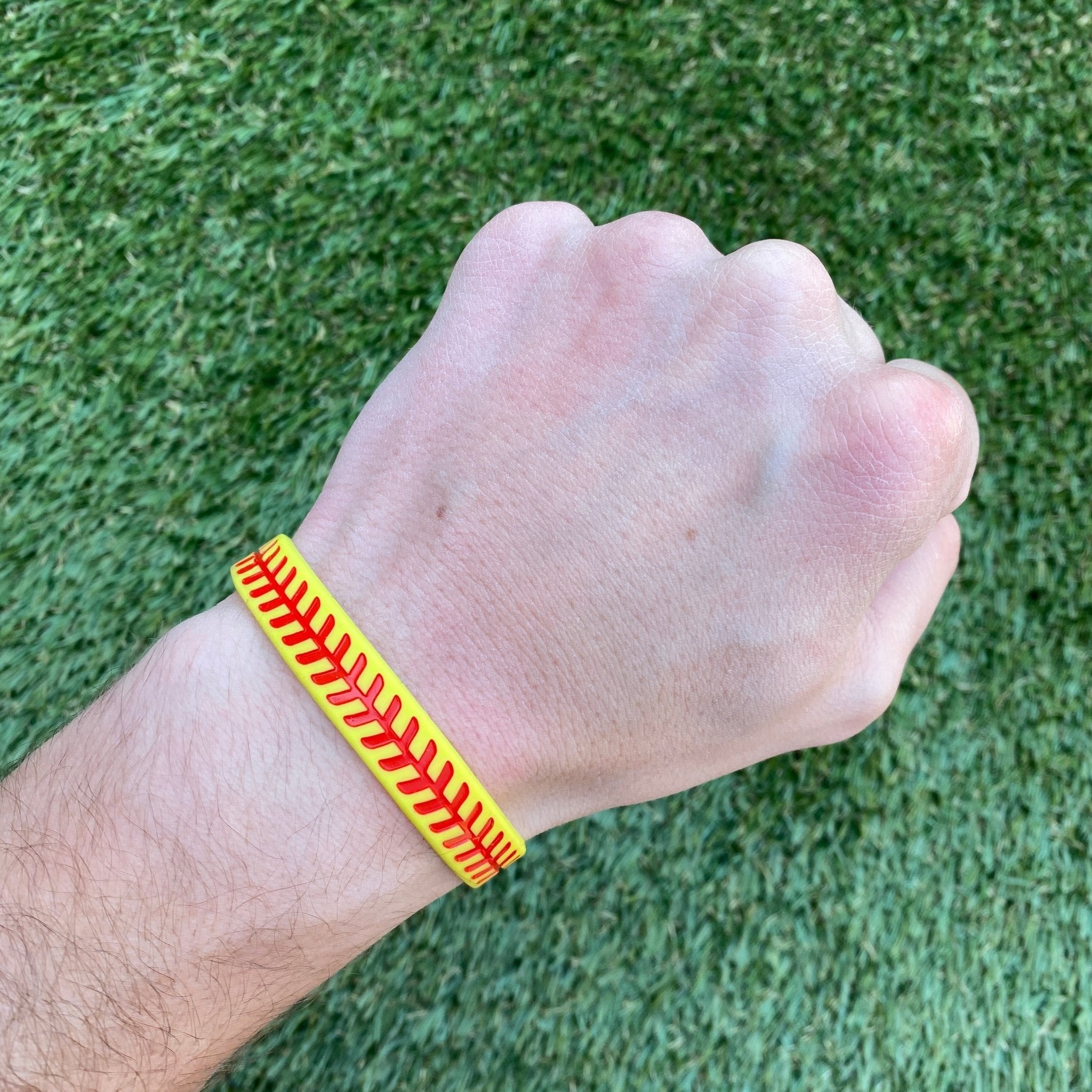 Softball Wristband - Maximum Velocity Sports