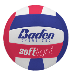 Softlight Youth Oversized Volleyball - Maximum Velocity Sports
