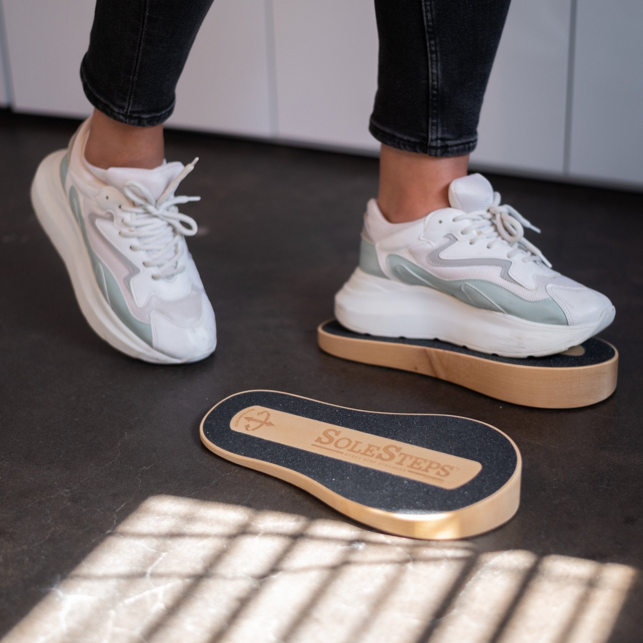SoleSteps® - Maximum Velocity Sports