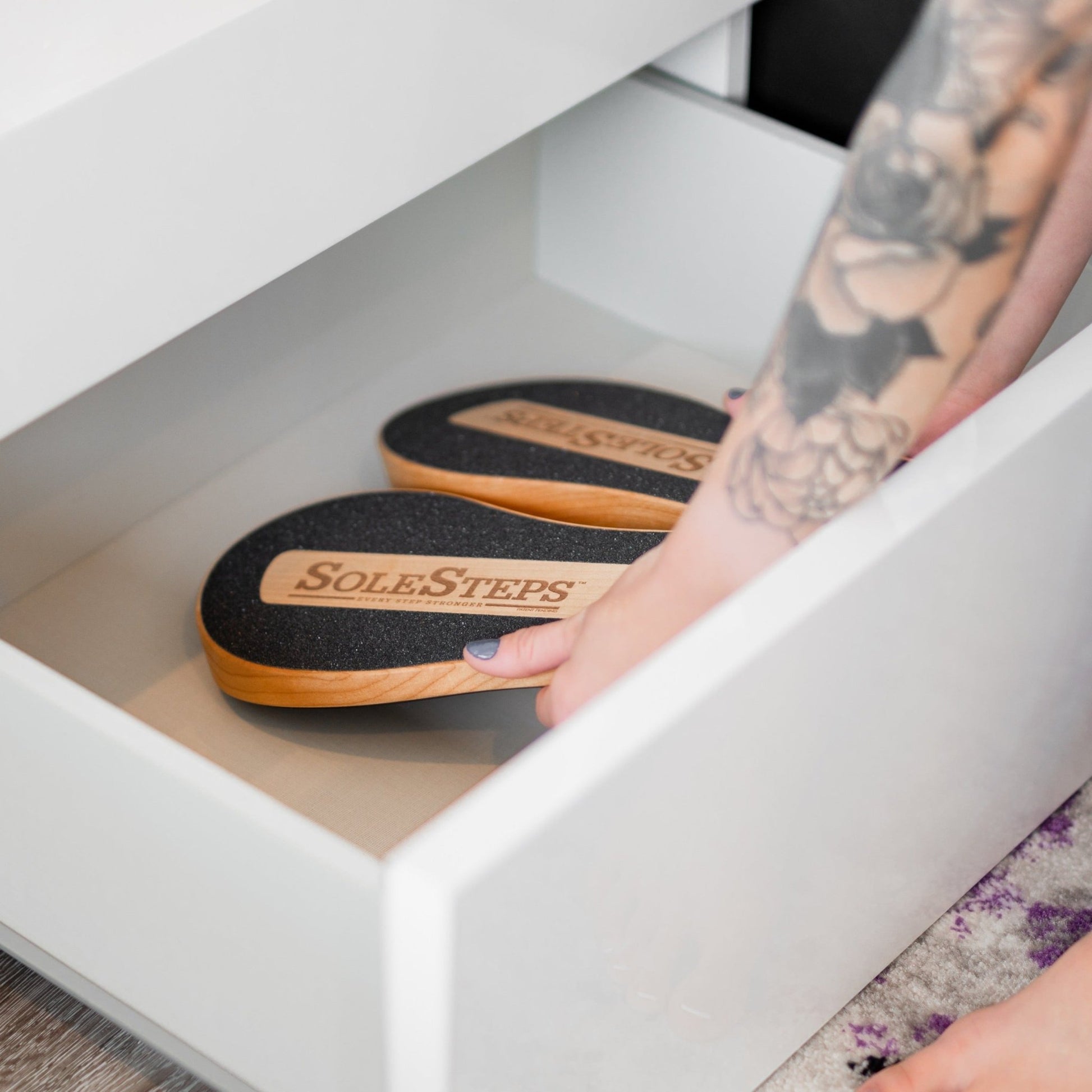 SoleSteps® - Maximum Velocity Sports