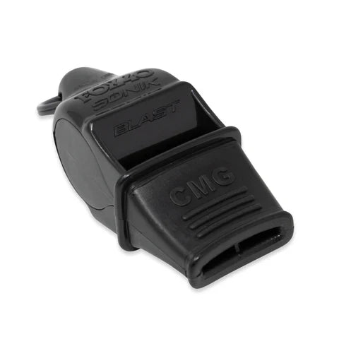 Sonik Whistle By Fox40 w/ CMG - Maximum Velocity Sports