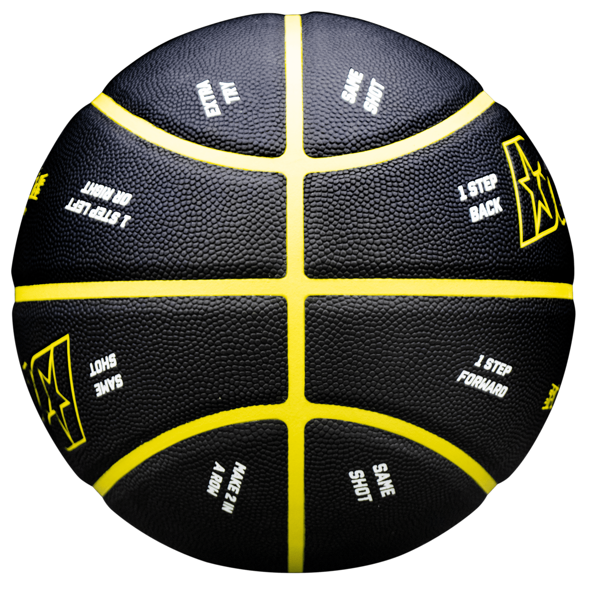 Spin - N - Shoot (Horse Game Ball) - Maximum Velocity Sports