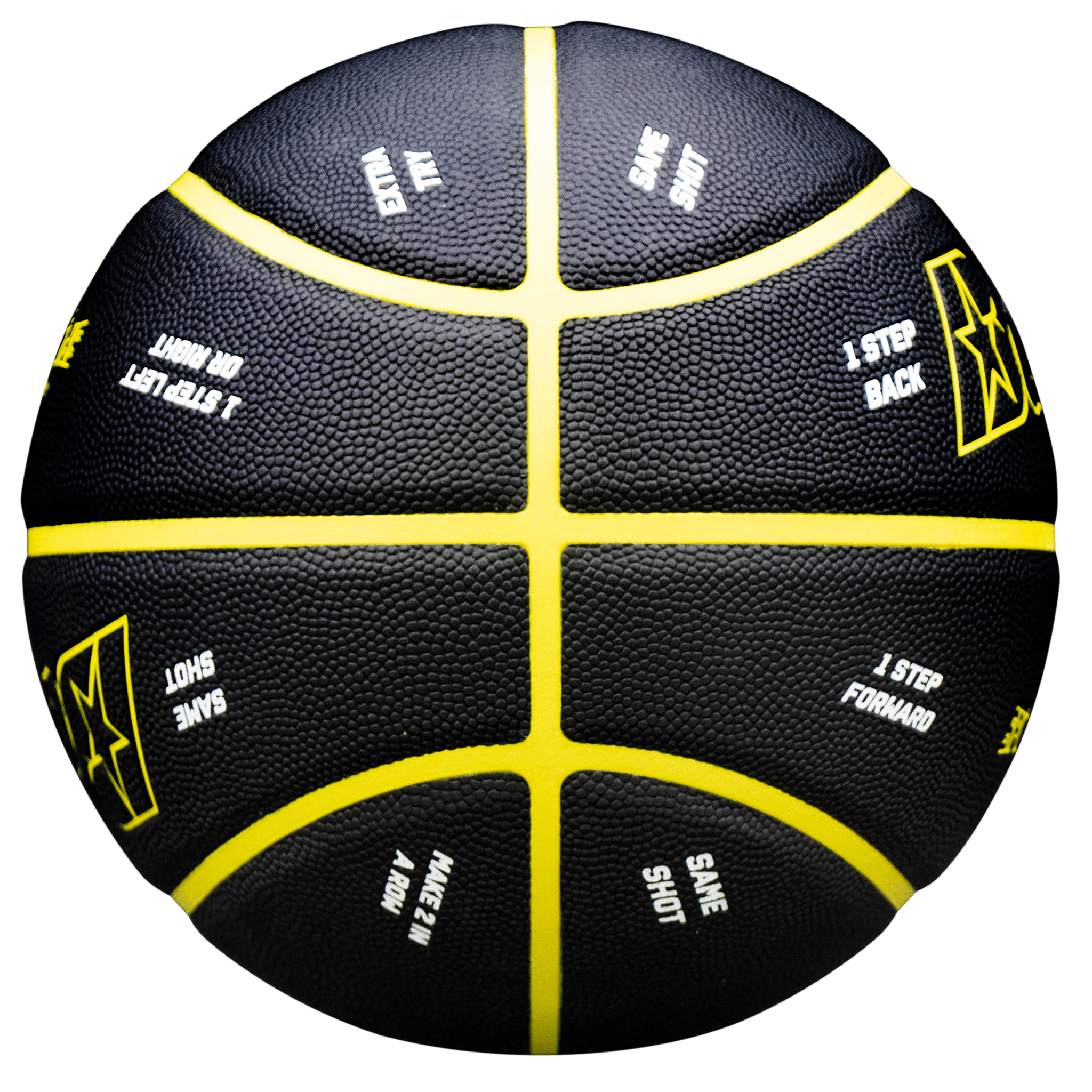 Spin - N - Shoot (Horse Game Ball) - Maximum Velocity Sports