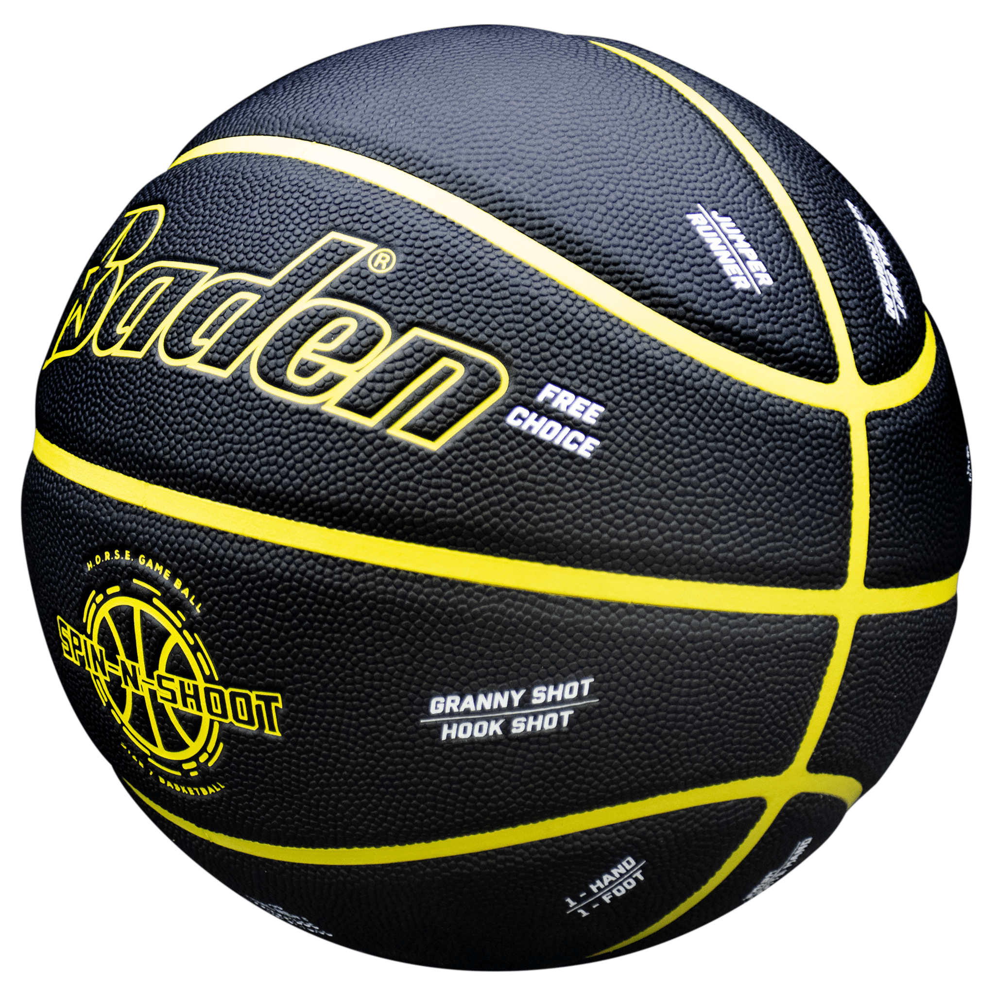 Spin - N - Shoot (Horse Game Ball) - Maximum Velocity Sports