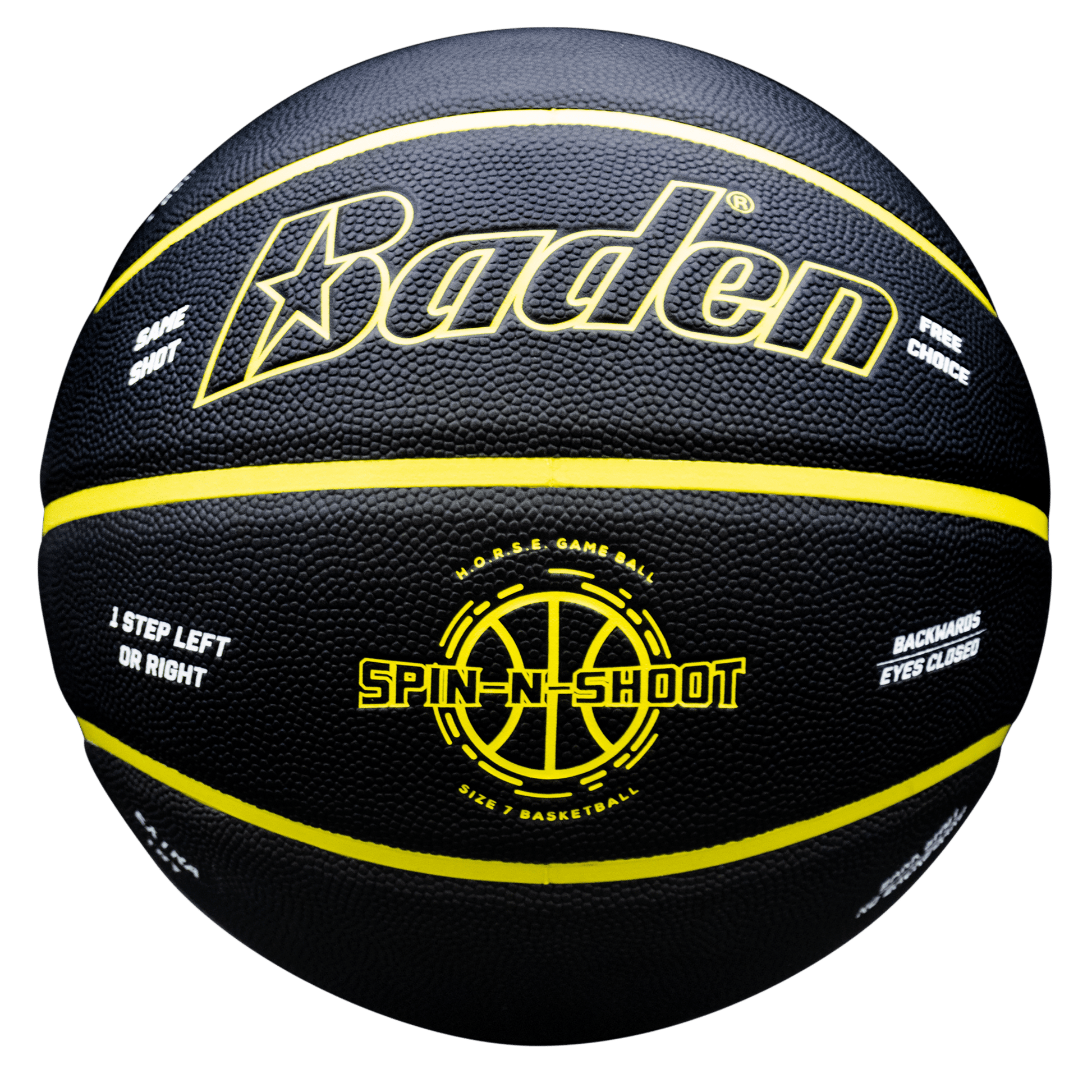 Spin - N - Shoot (Horse Game Ball) - Maximum Velocity Sports