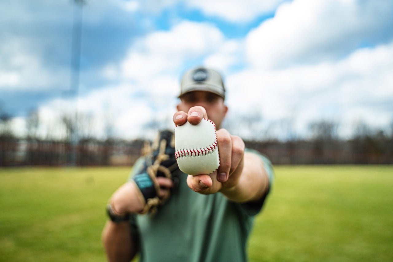 Spin Right Spinner Baseball - Maximum Velocity Sports