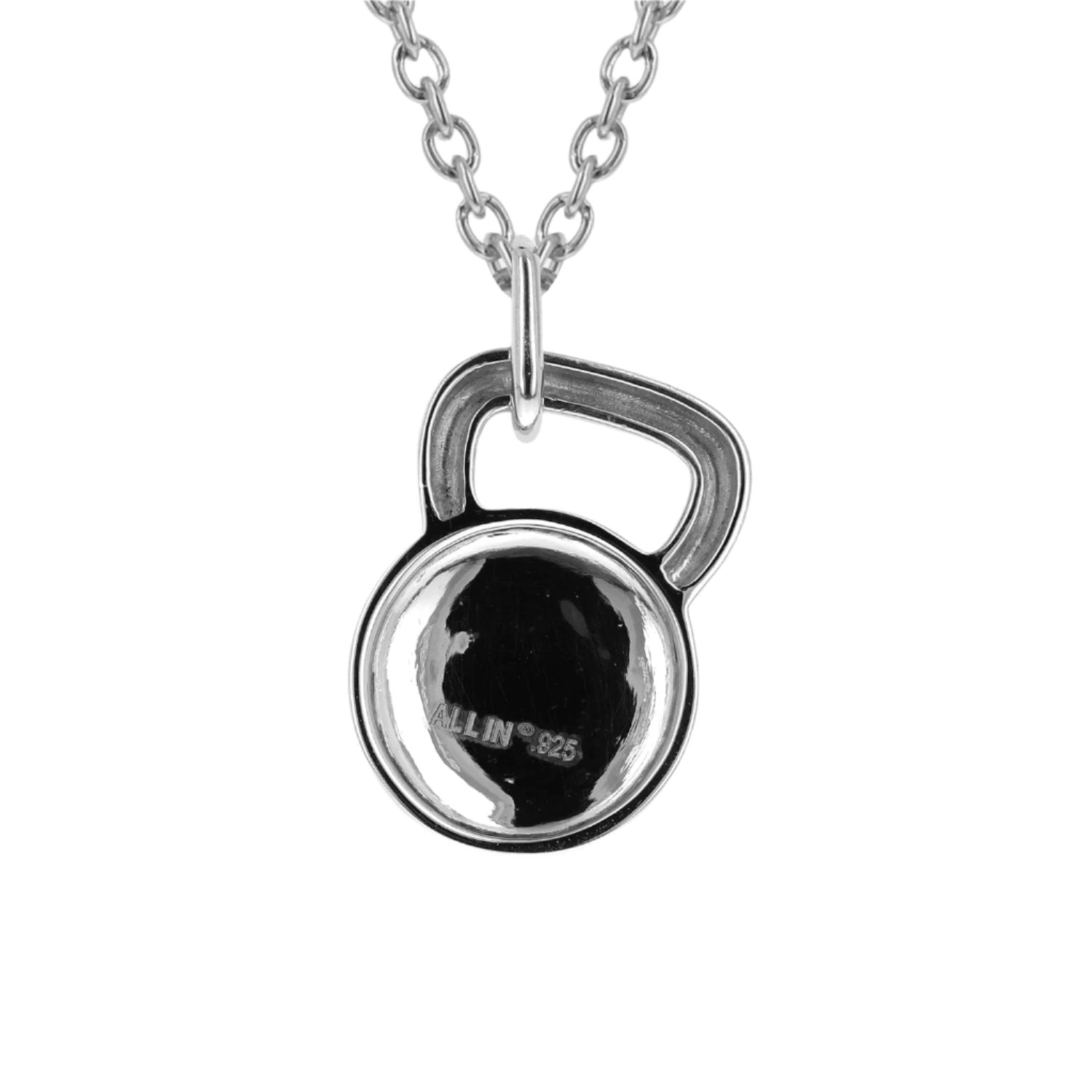 St. Christopher Kettlebell Necklace - Maximum Velocity Sports